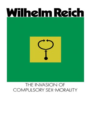 cover image of The Invasion of Compulsory Sex-Morality
